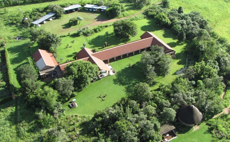 Aerial View of INKOSANA 