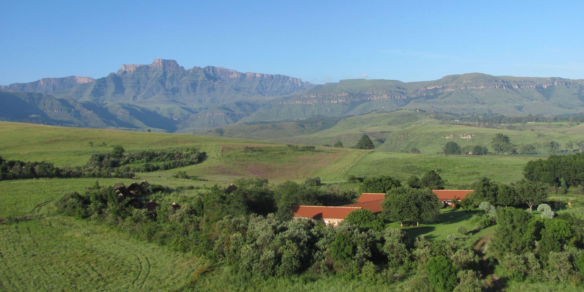 Inkosana Inkosana Berg Lodge Accommodation Drakensberg South Africa